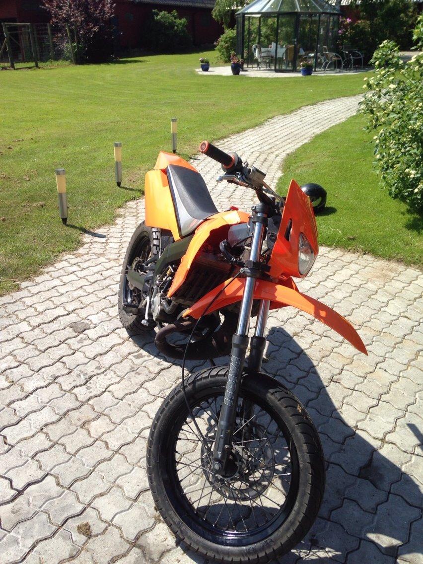 Derbi Senda SM billede 1