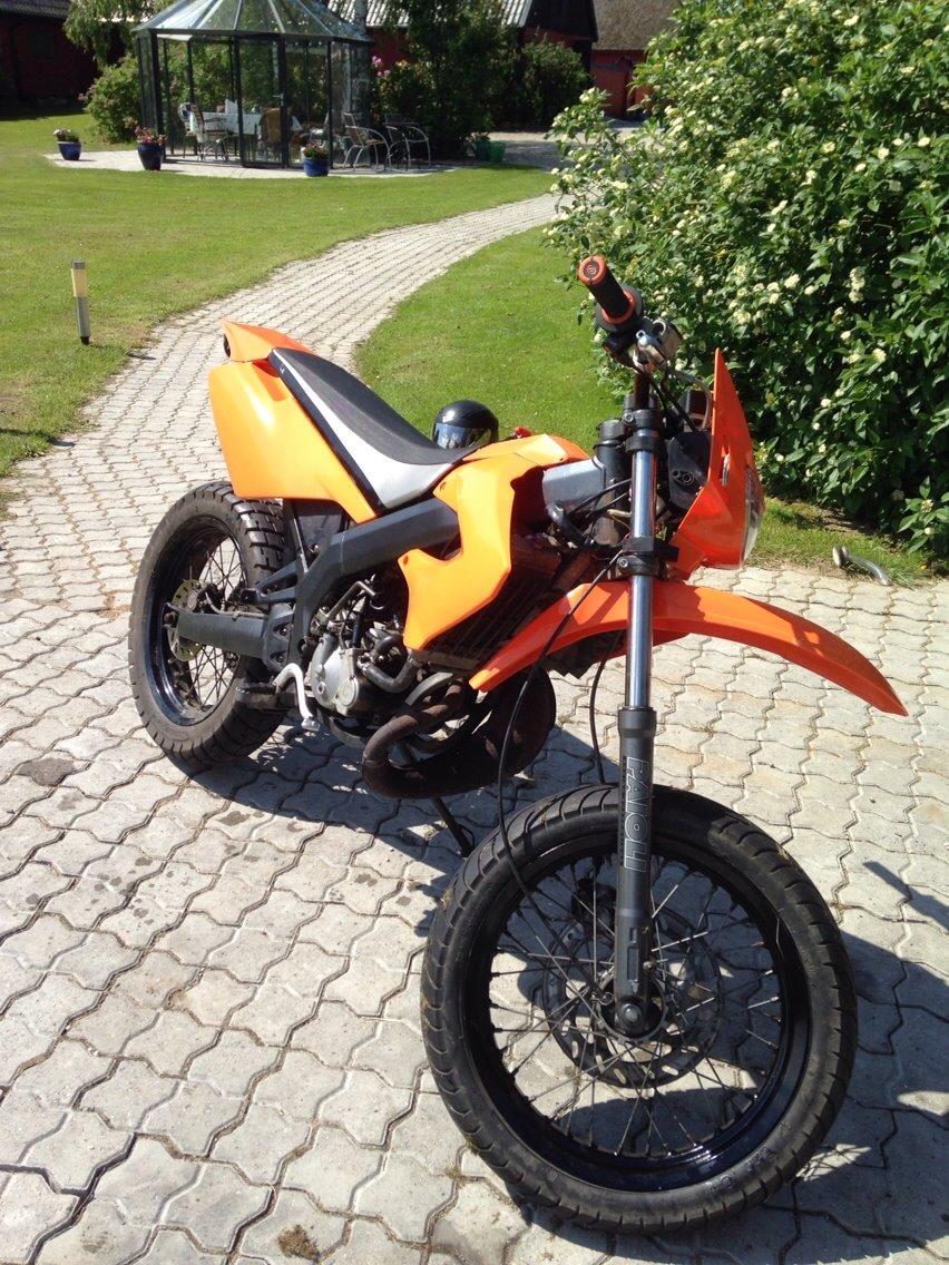 Derbi Senda SM billede 2