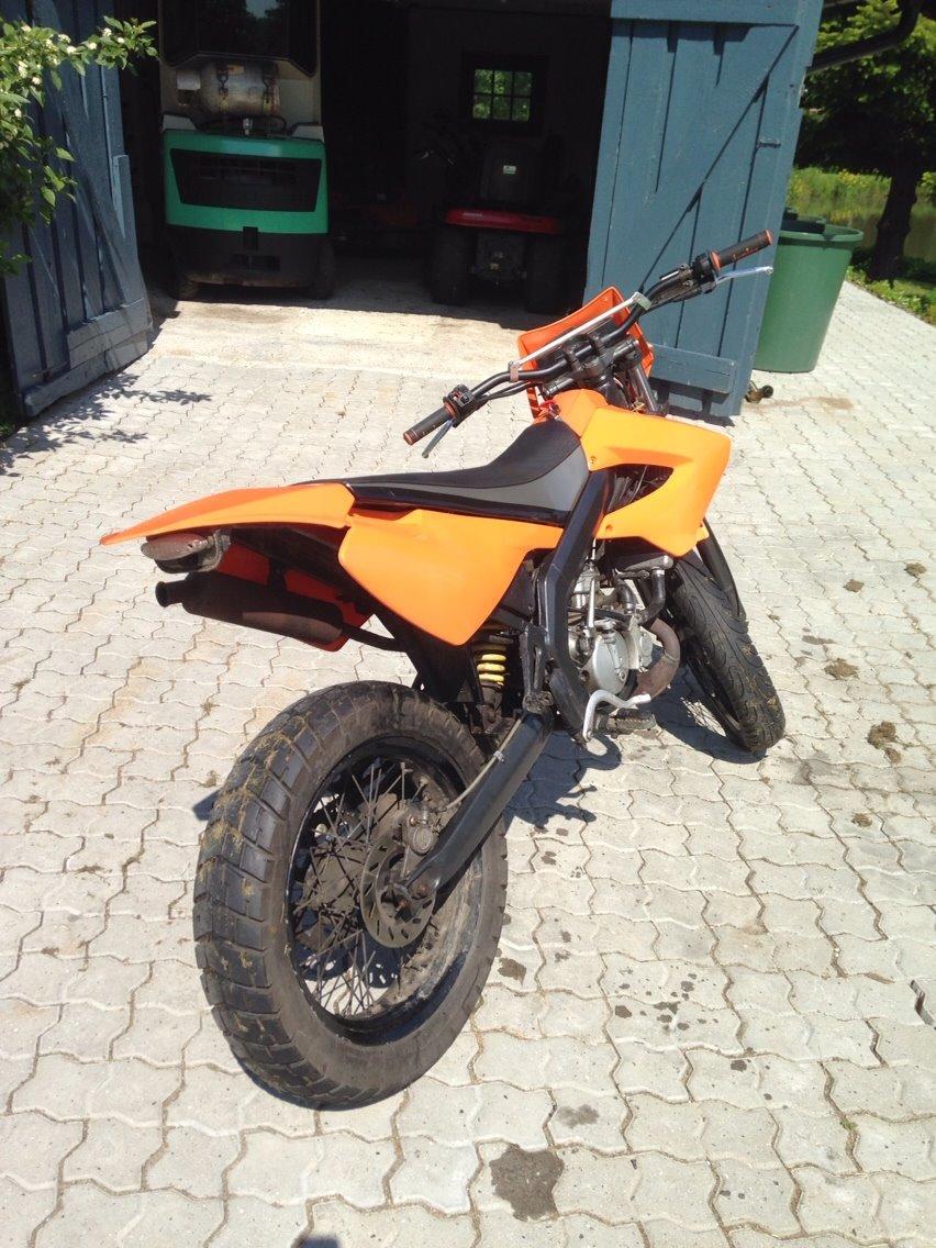 Derbi Senda SM billede 3