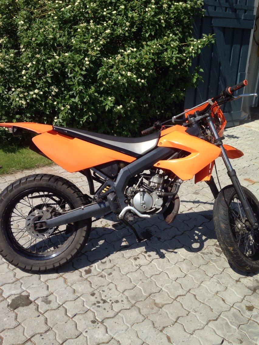 Derbi Senda SM billede 4