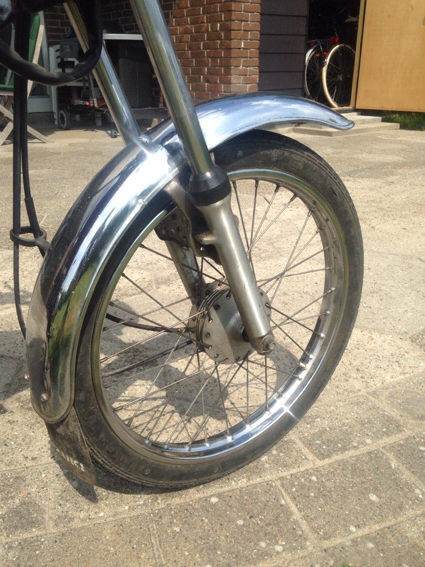 Suzuki Samurai DM 50 - 2 gear billede 9