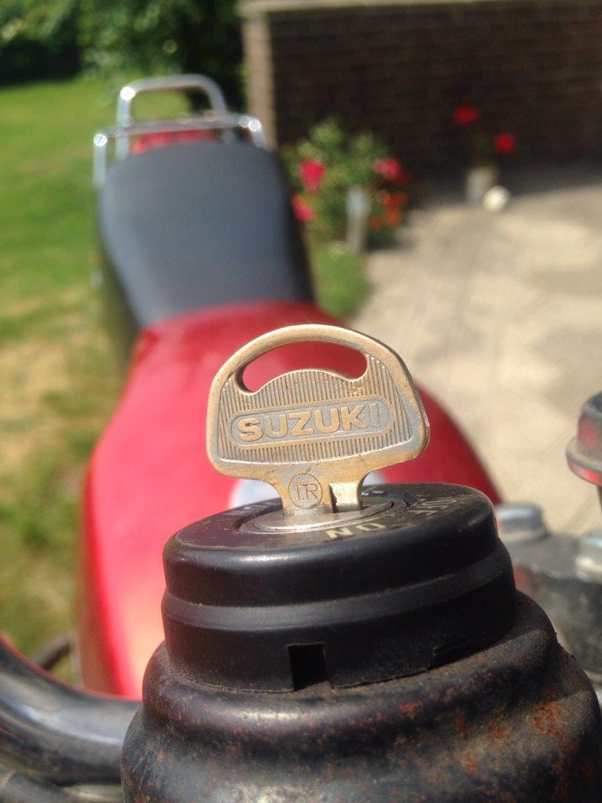 Suzuki Samurai DM 50 - 2 gear billede 14