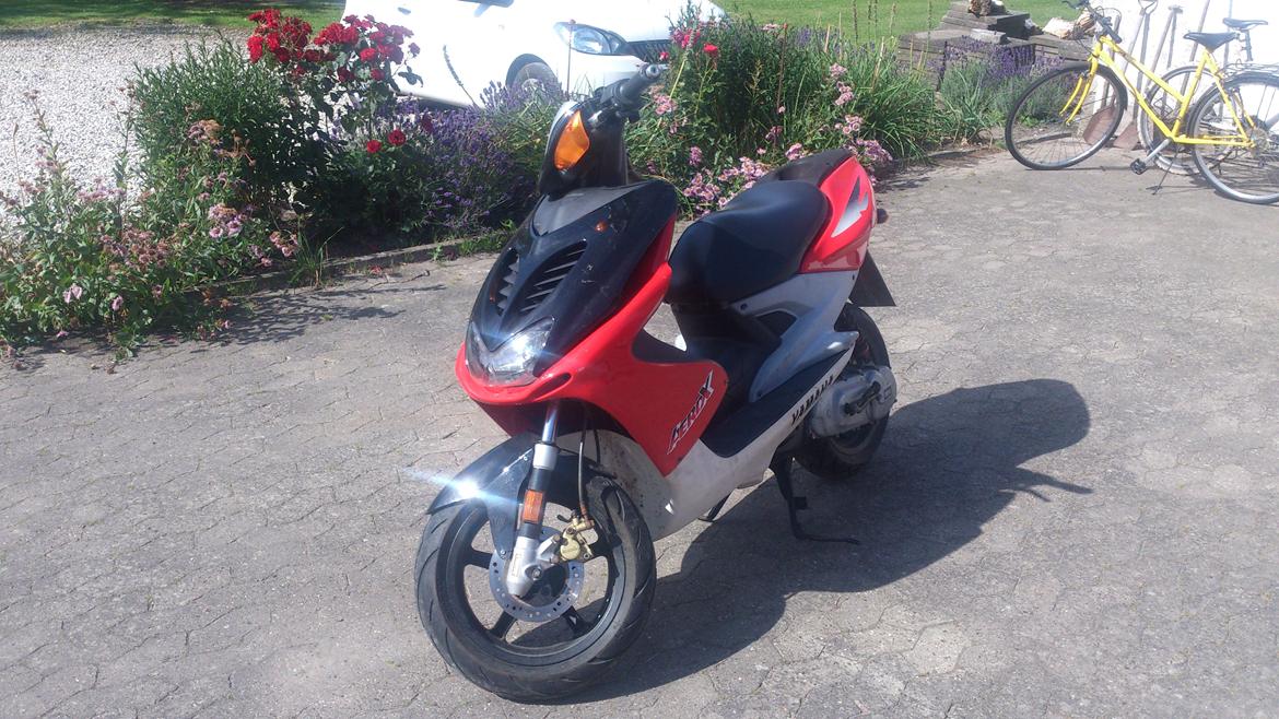 Yamaha Aerox LC DD billede 1