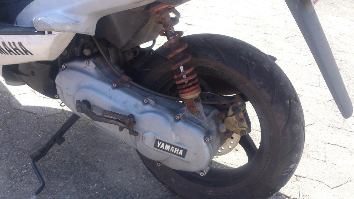 Yamaha Aerox LC DD billede 3