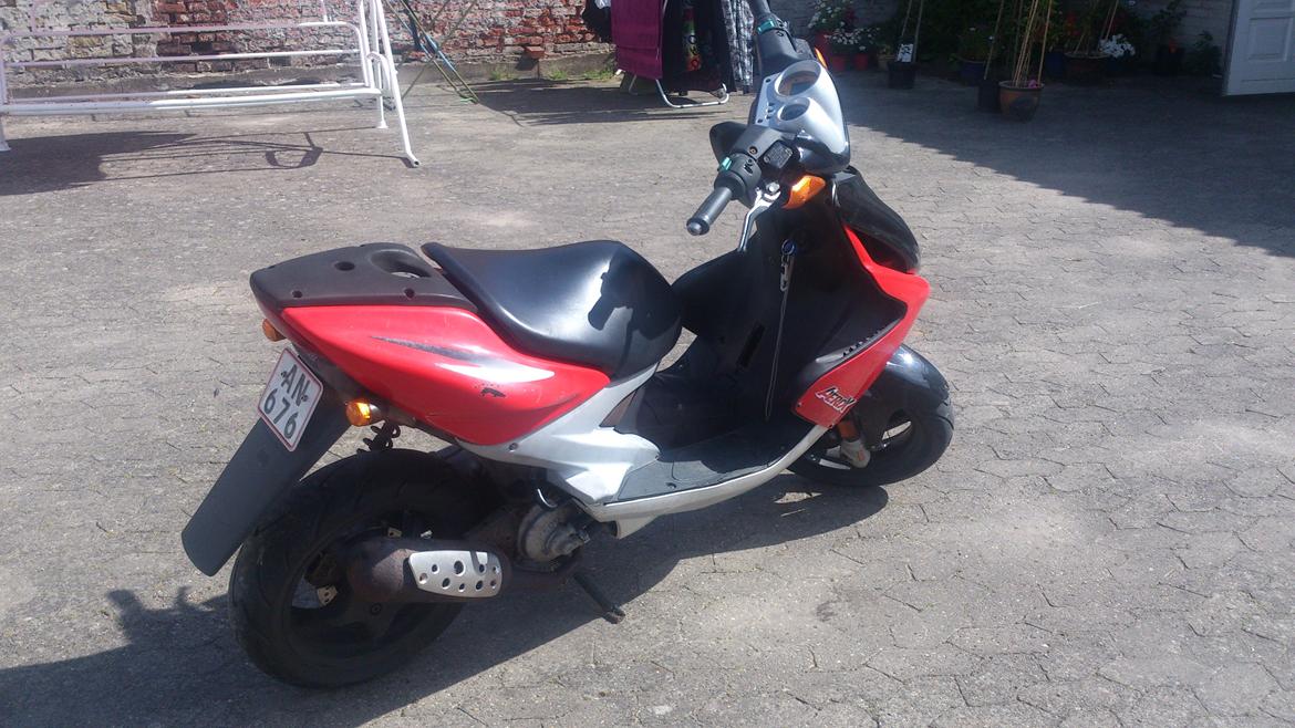 Yamaha Aerox LC DD billede 4