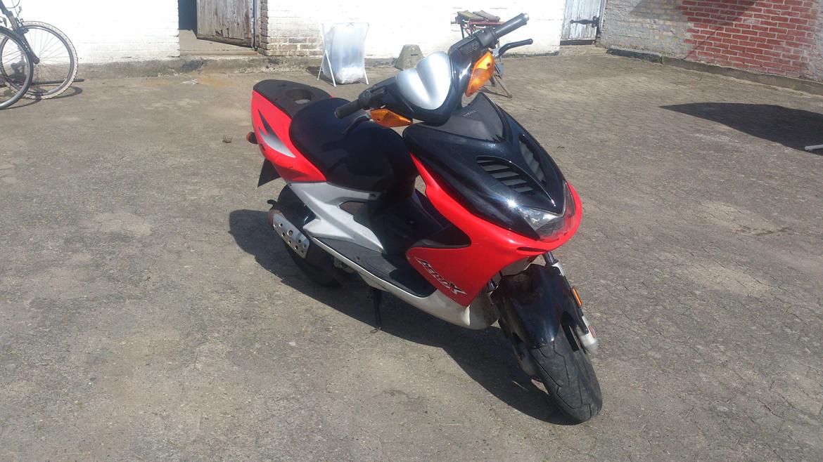 Yamaha Aerox LC DD billede 5