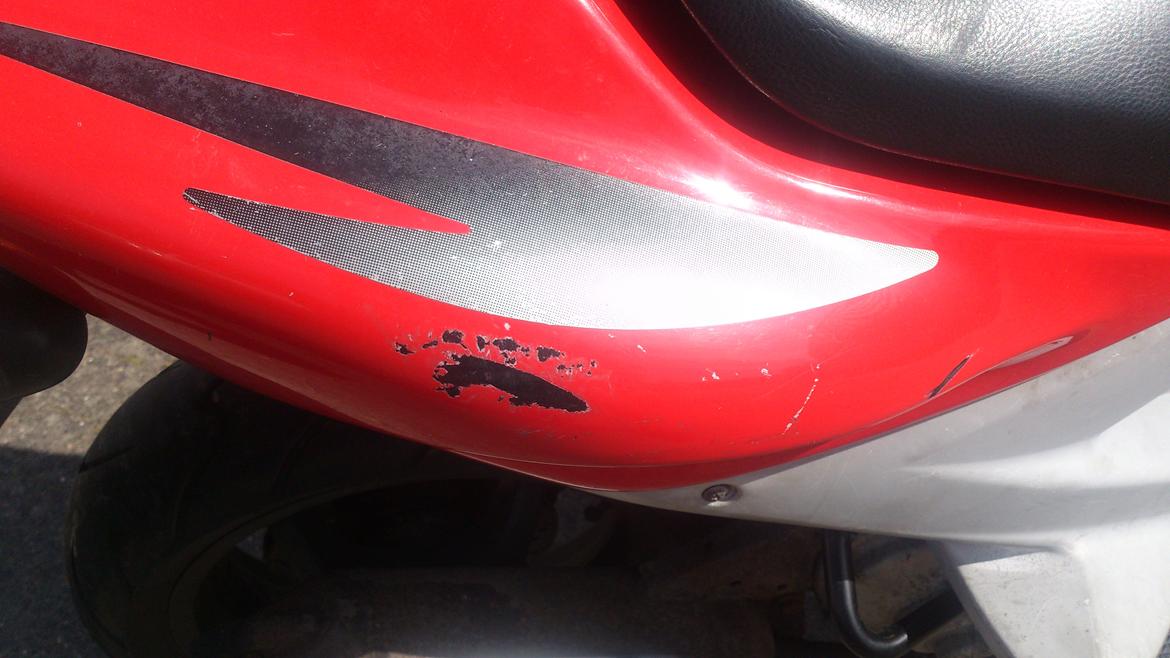 Yamaha Aerox LC DD billede 6