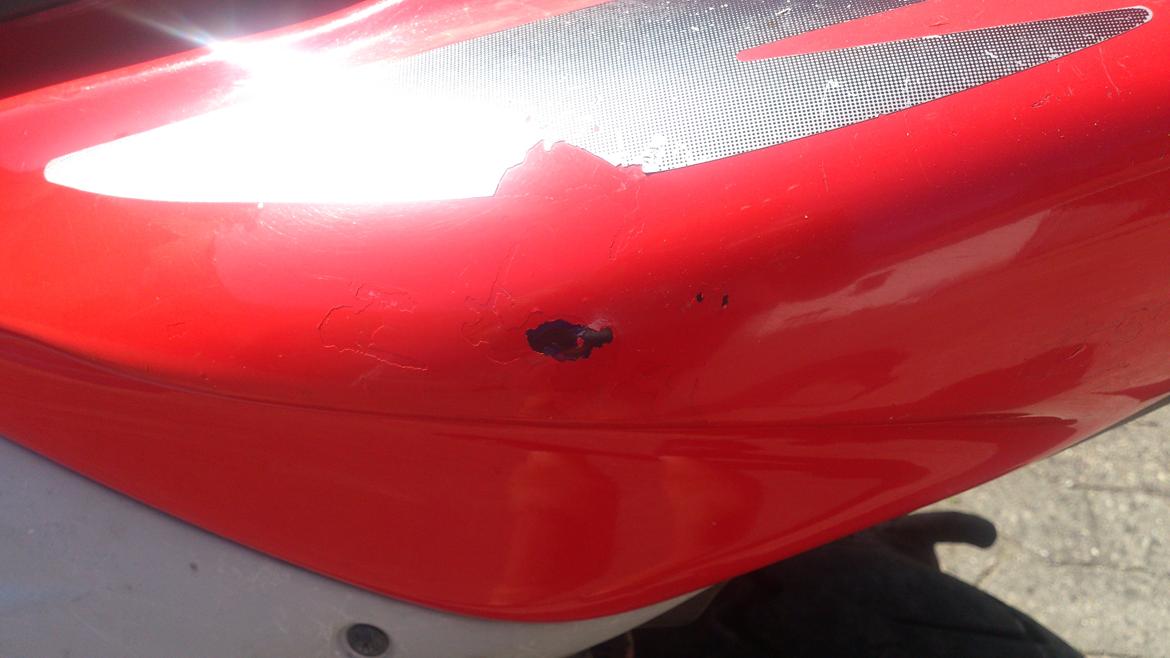 Yamaha Aerox LC DD billede 7