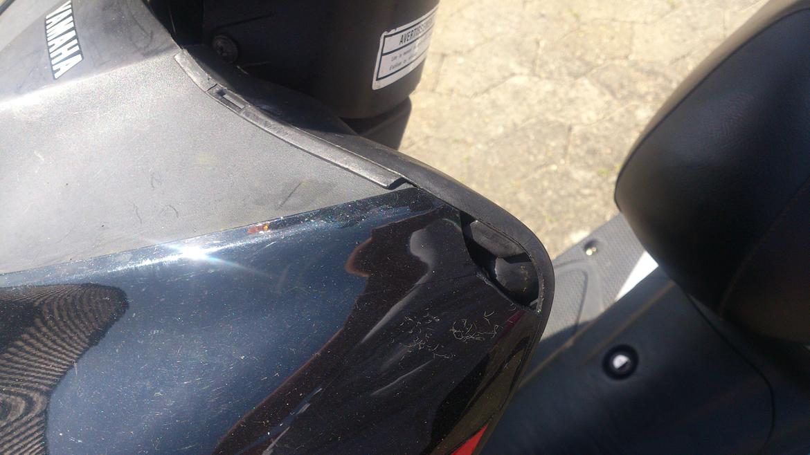 Yamaha Aerox LC DD billede 8