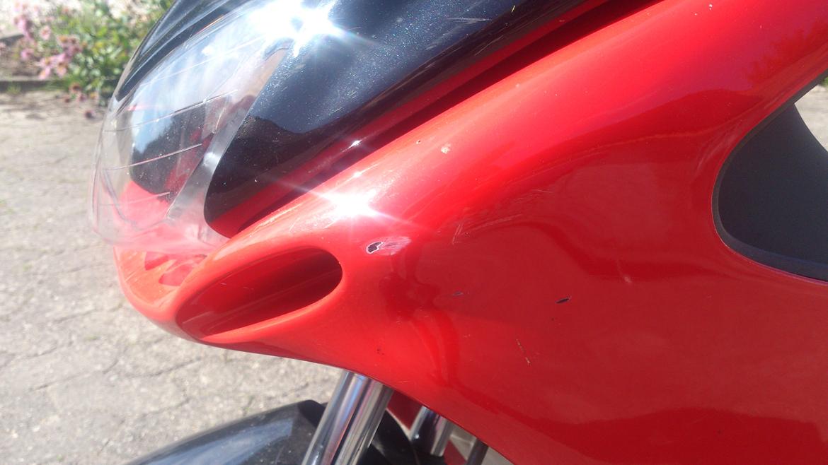 Yamaha Aerox LC DD billede 9