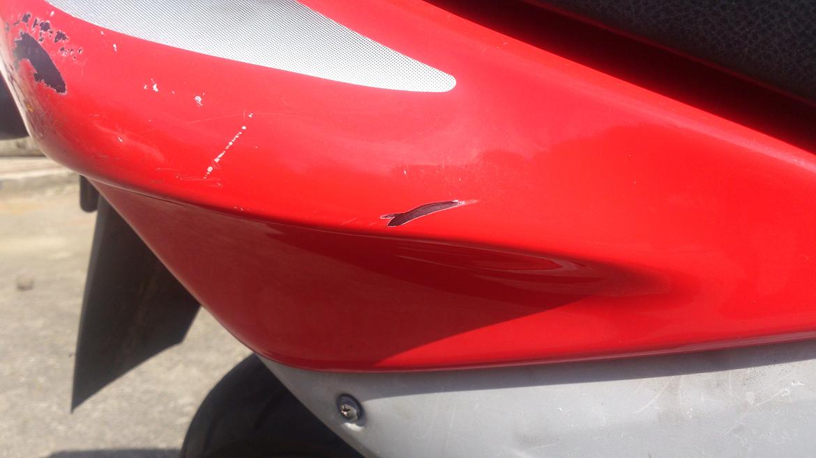 Yamaha Aerox LC DD billede 11