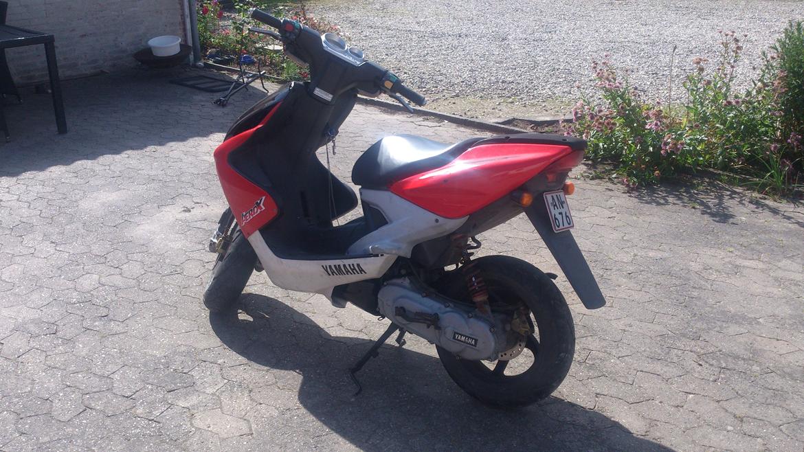 Yamaha Aerox LC DD billede 2