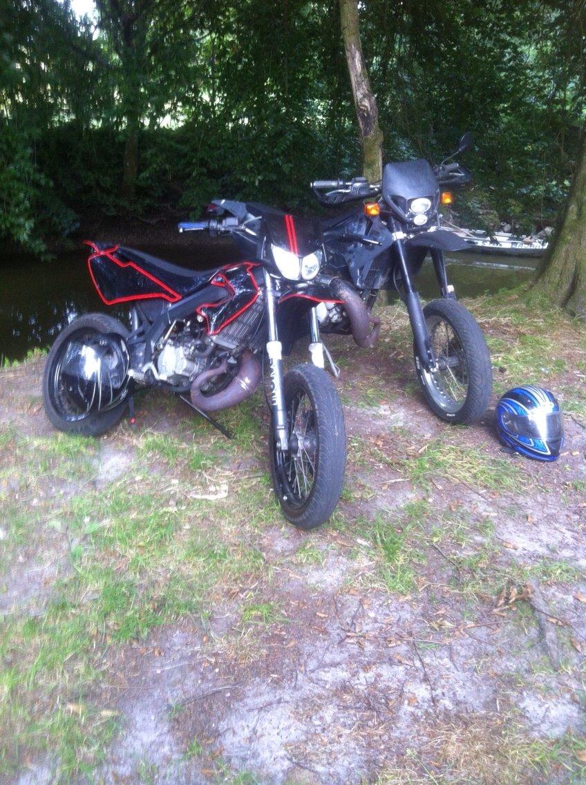 Derbi Senda billede 1