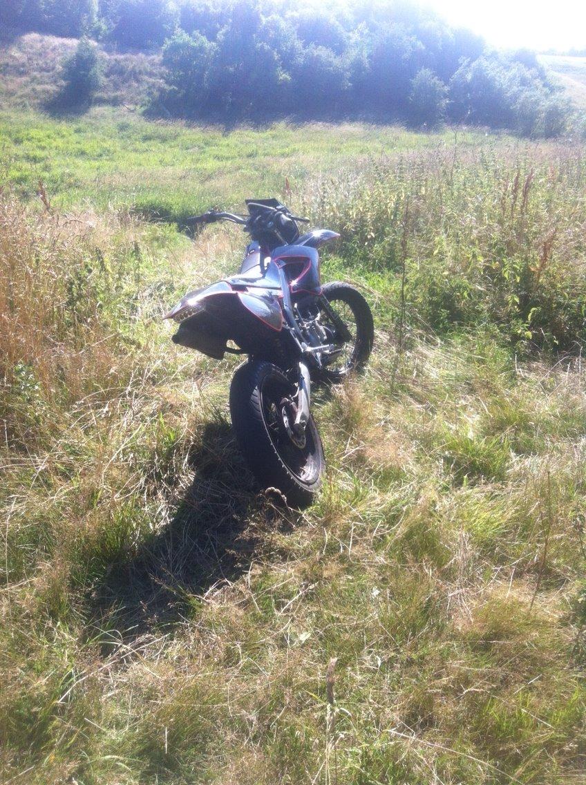 Derbi Senda billede 5