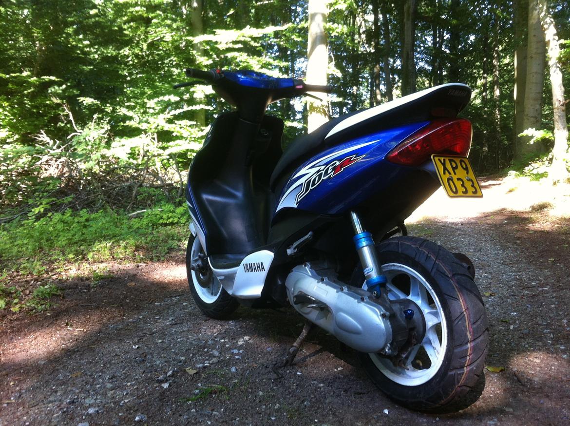 Yamaha Jog R billede 1