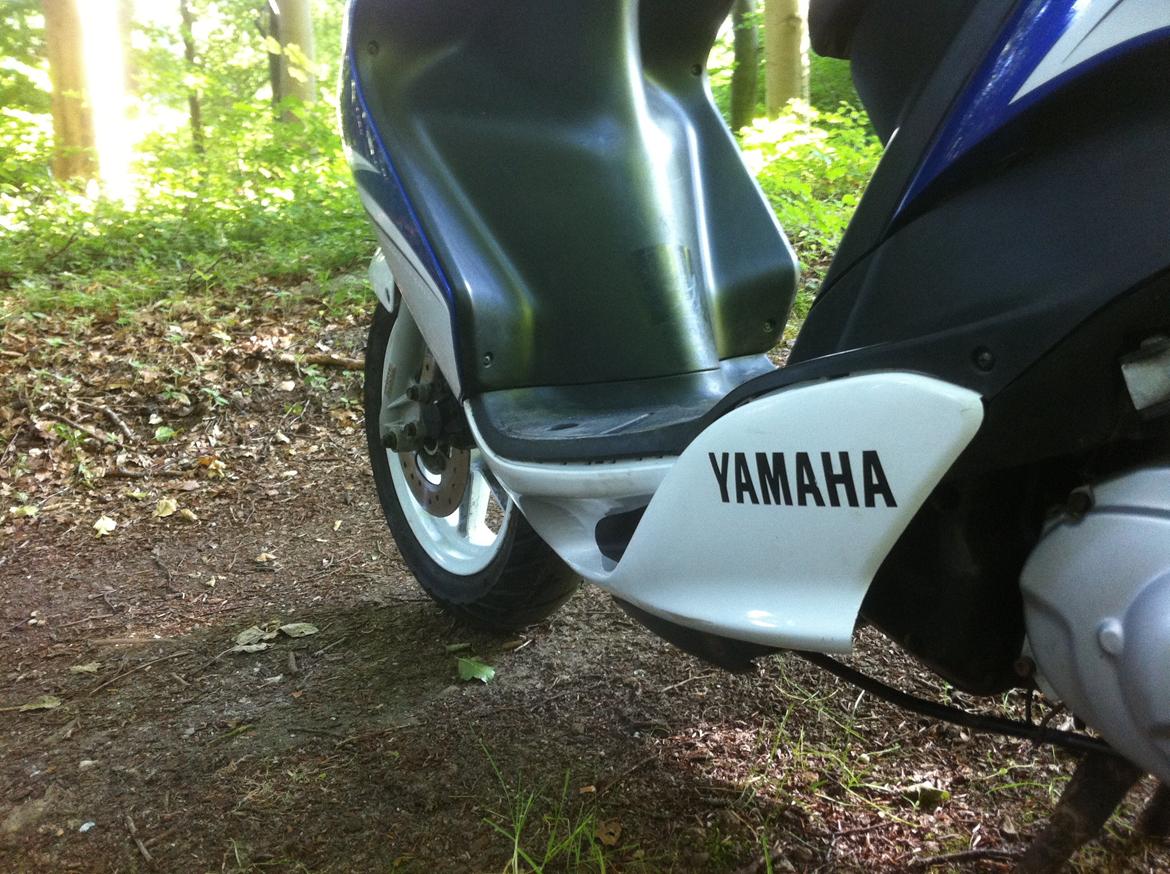 Yamaha Jog R billede 4