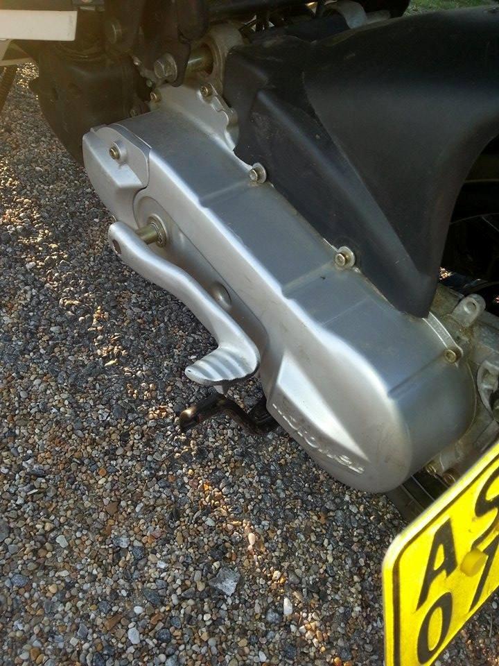 Motowell Crogen Rs billede 11