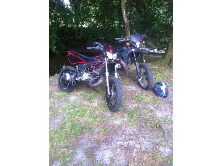 Derbi Senda billede 0