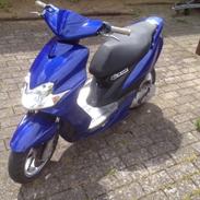 Yamaha Min gamle jog r :) som er blevet solgt