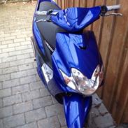 Yamaha Min gamle jog r :) som er blevet solgt