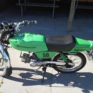 Suzuki DM50 Samurai ( 2 Gear )