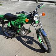 Suzuki DM50 Samurai ( 2 Gear )