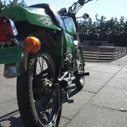 Suzuki DM50 Samurai ( 2 Gear )