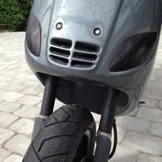 Piaggio Old zip