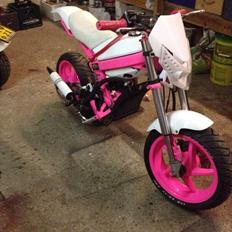 Suzuki street magic