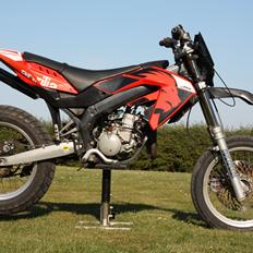 Aprilia SX 50 - LC DD 70cc