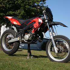 Aprilia SX 50 - LC DD 70cc