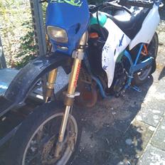 Suzuki SMX