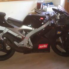 Aprilia RS 50