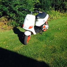 Piaggio Zip  Malossi MHR SOLGT i dele