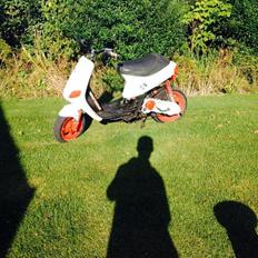 Piaggio Zip  Malossi MHR SOLGT i dele