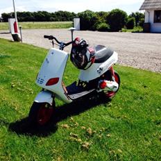 Piaggio Zip  Malossi MHR SOLGT i dele