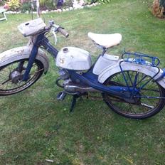 Veteraner Nsu Quickly k23