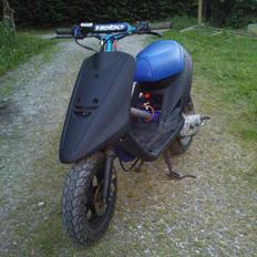 Yamaha Jog as R-setup "stjålet" af padderne ;'(