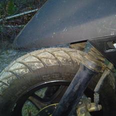 Yamaha Jog as R-setup "stjålet" af padderne ;'(