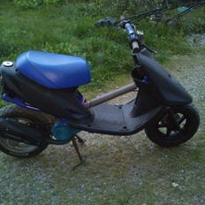 Yamaha Jog as R-setup "stjålet" af padderne ;'(