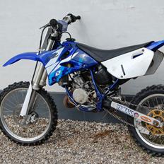 Yamaha yz 85 høj