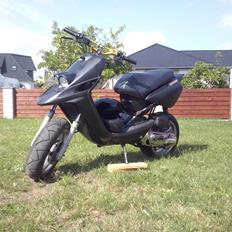 Yamaha Bw`s Spy [Solgt]