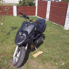 Yamaha Bw`s Spy [Solgt]
