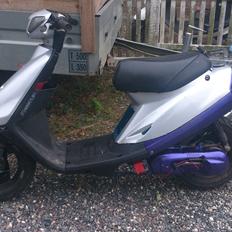 Yamaha Jog As