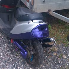 Yamaha Jog As