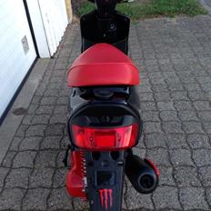 Yamaha Jog AS (Monster edition)