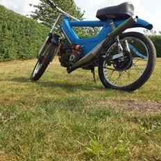 Puch Maxi Kl Athena big blok solgt