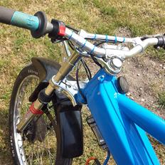 Puch Maxi Kl Athena big blok solgt