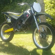 Gilera Rcr