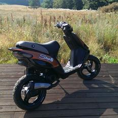 Gilera Stalker